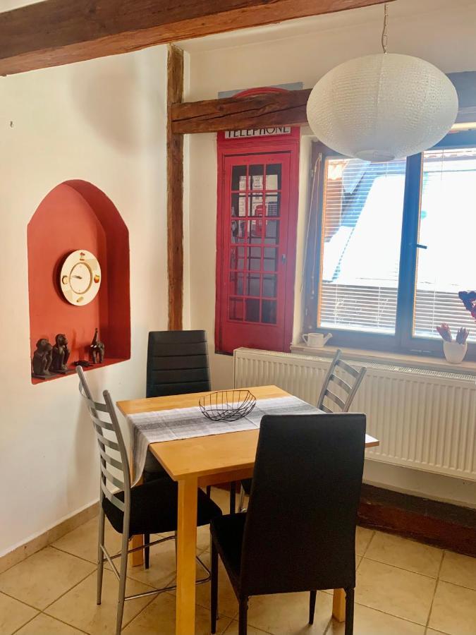 Apartman Galant チェスキー クルムロフ エクステリア 写真
