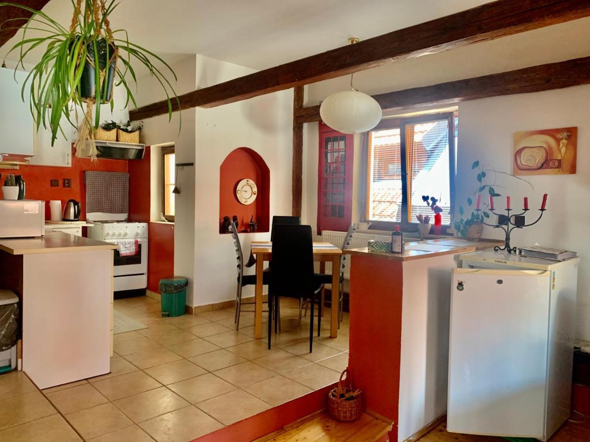 Apartman Galant チェスキー クルムロフ エクステリア 写真