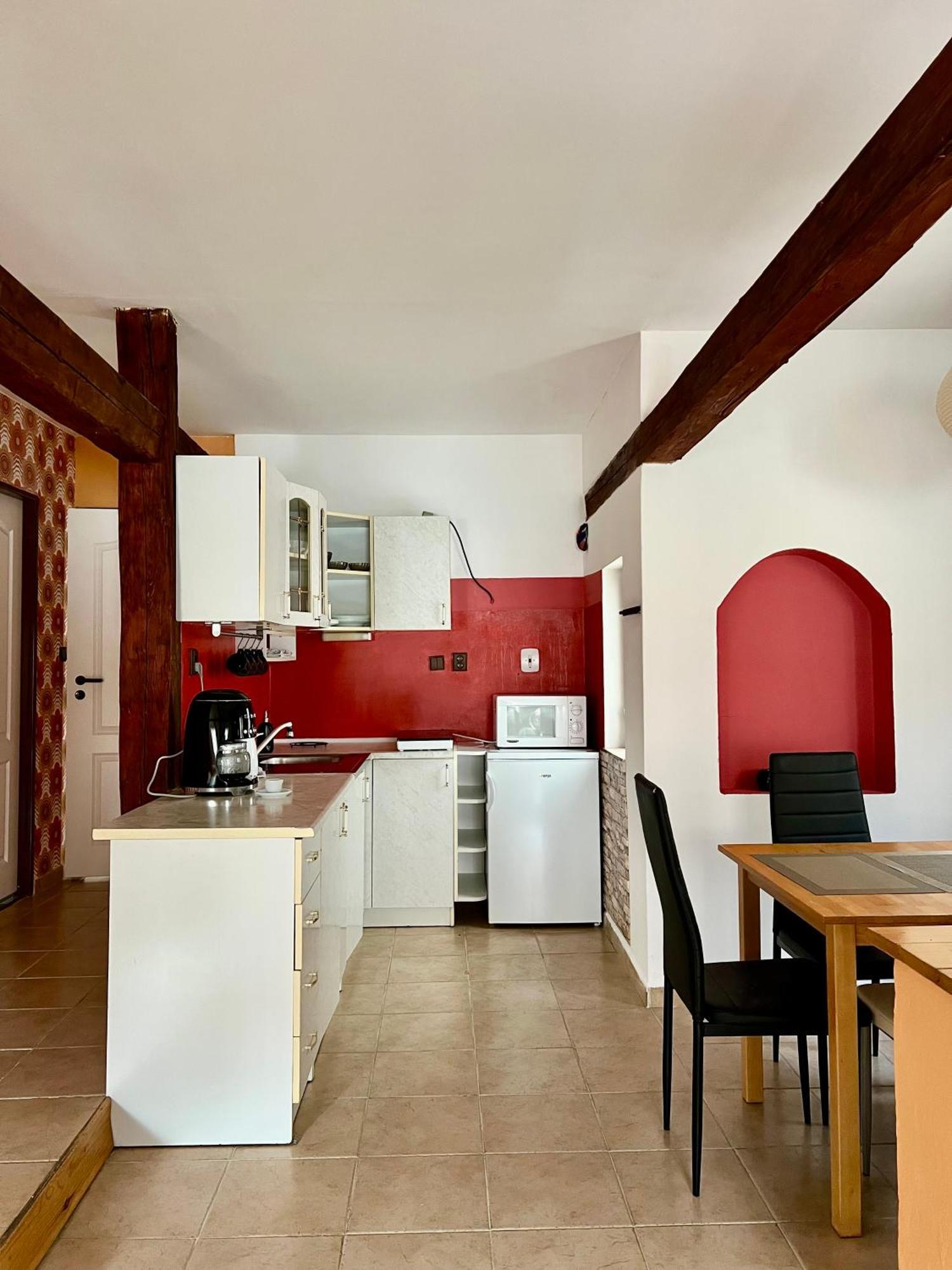 Apartman Galant チェスキー クルムロフ エクステリア 写真